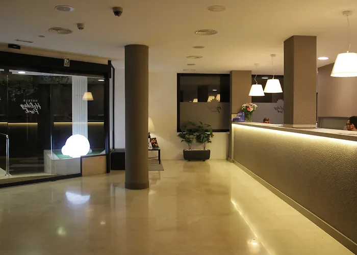 Rvhotels Mar De Tossa Tossa de Mar