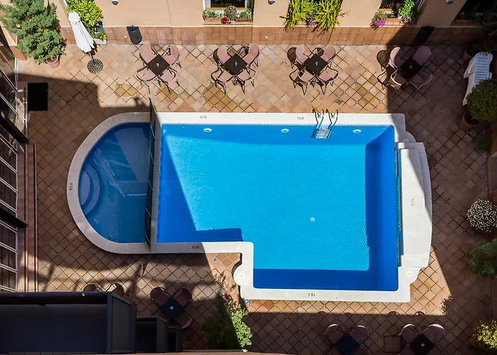 Отель Rvhotels Mar De Tossa