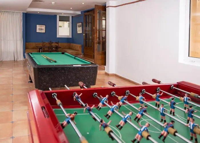 Rvhotels Mar De Tossa