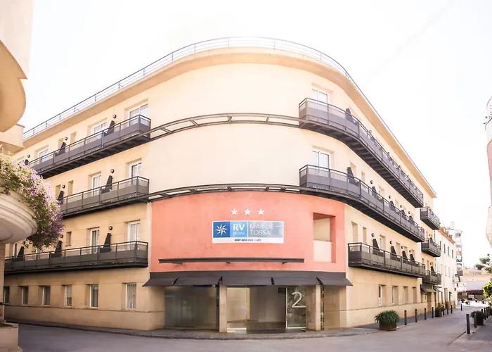 Szálloda Rvhotels Mar De Tossa
