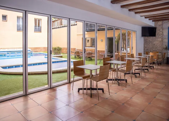 Szálloda Rvhotels Mar De Tossa Tossa de Mar