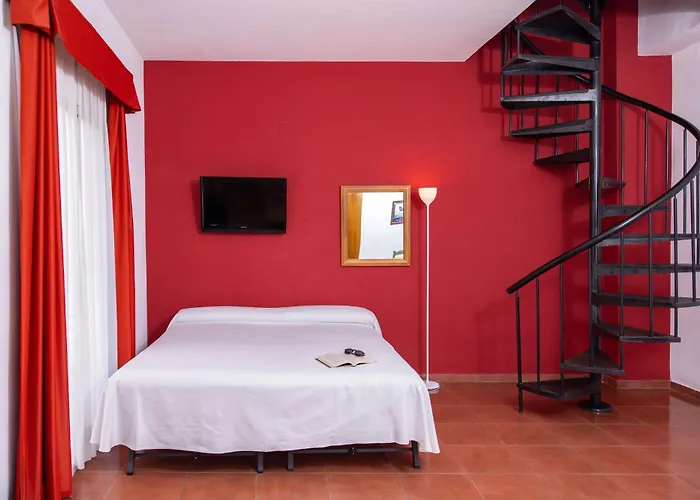 Rvhotels Mar De Tossa 3*