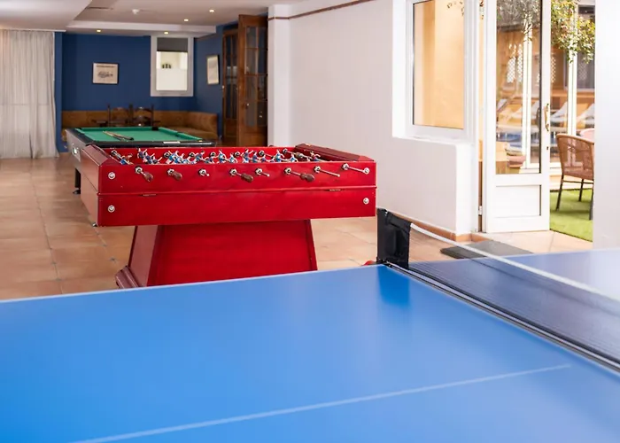 Rvhotels Mar De Tossa Tossa de Mar