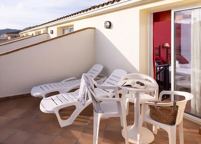 Rvhotels Mar De Tossa 3*