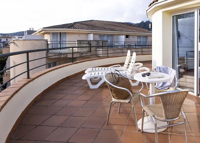 Rvhotels Mar De Tossa 3* Tossa de Mar