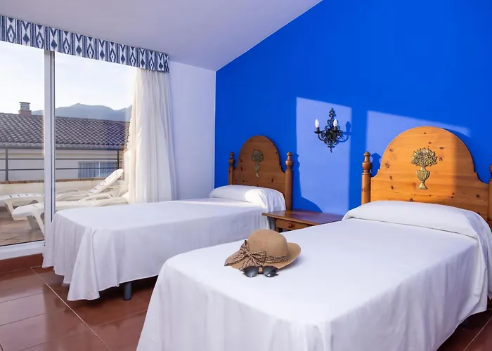 Rvhotels Mar De Tossa