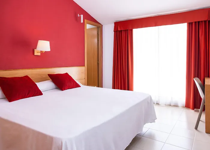 Rvhotels Mar De Tossa Отель Тосса-де-Мар