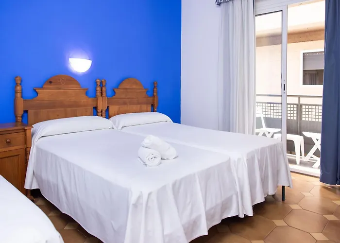 Rvhotels Mar De Tossa Tossa de Mar