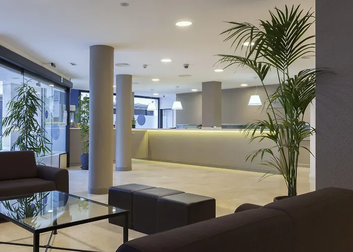 Rvhotels Mar De Tossa Отель 3*