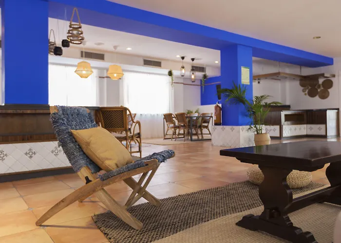 Rvhotels Mar De Tossa 3*