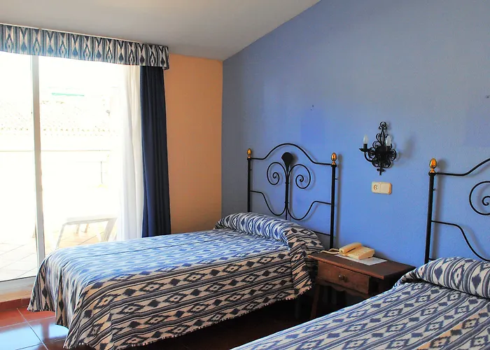 Rvhotels Mar De Tossa