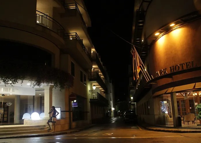 Rvhotels Mar De Tossa Szálloda