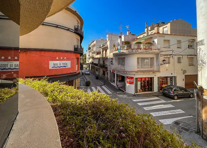 Rvhotels Mar De Tossa Szálloda 3*