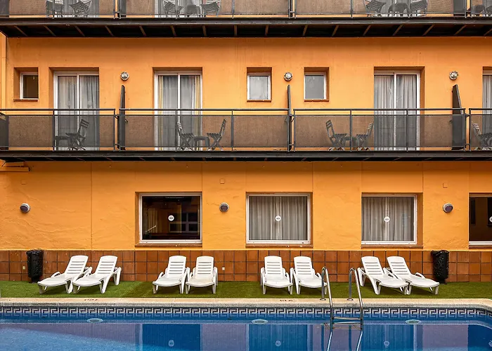 Hotel Rvhotels Mar De Tossa Tossa de Mar