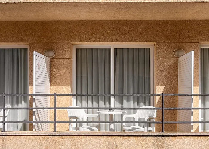 Rvhotels Mar De Tossa Szálloda 3*