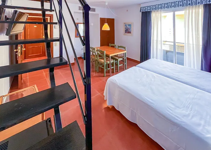 Rvhotels Mar De Tossa 3*