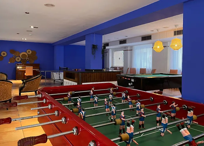 Rvhotels Mar De Tossa Отель Тосса-де-Мар