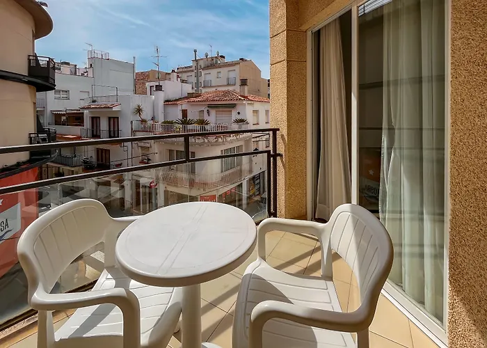 Rvhotels Mar De Tossa Отель 3*