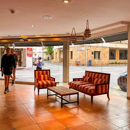 Hotel Rvhotels Mar De Tossa 3*