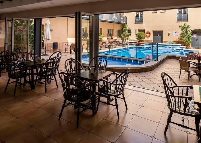 Rvhotels Mar De Tossa Hotel 3*