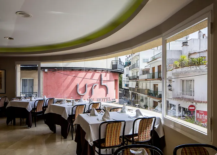 Hotel Rvhotels Mar De Tossa