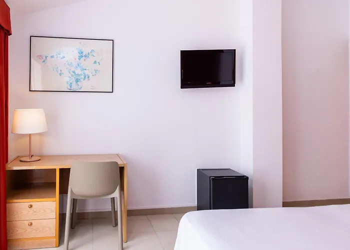 Rvhotels Mar De Tossa 3*