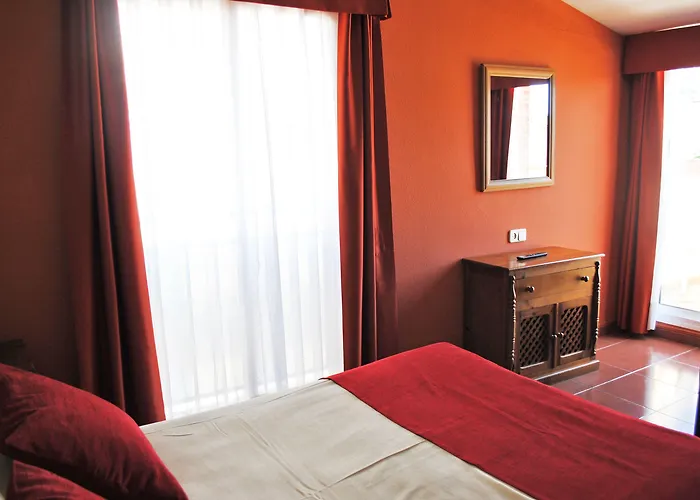 Rvhotels Mar De Tossa 3*