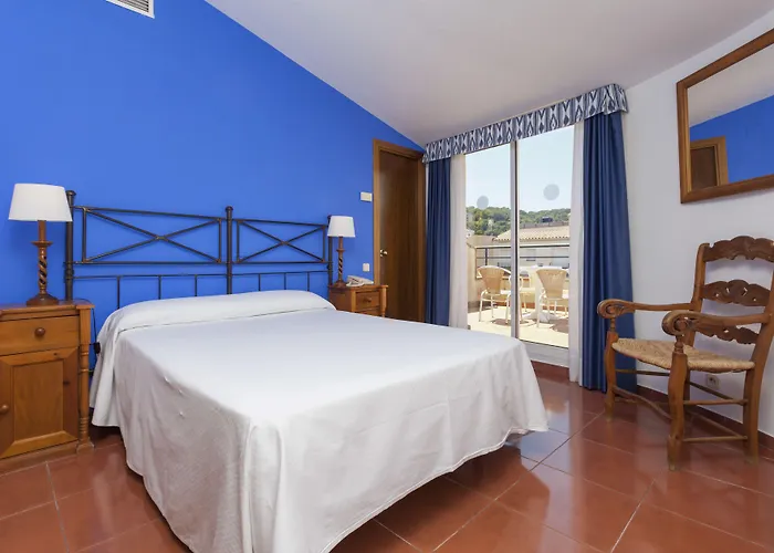 Rvhotels Mar De Tossa Hotel 3*