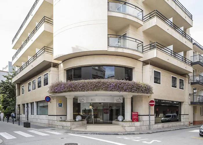 Hotel Rvhotels Mar De Tossa 3*